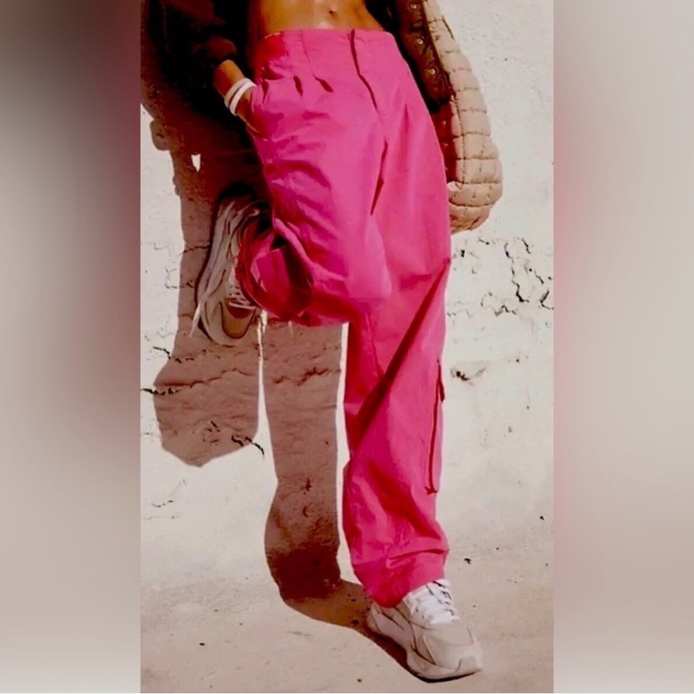 Free People FP Movement Mesmerize Me Pants - Picture 2 of 3